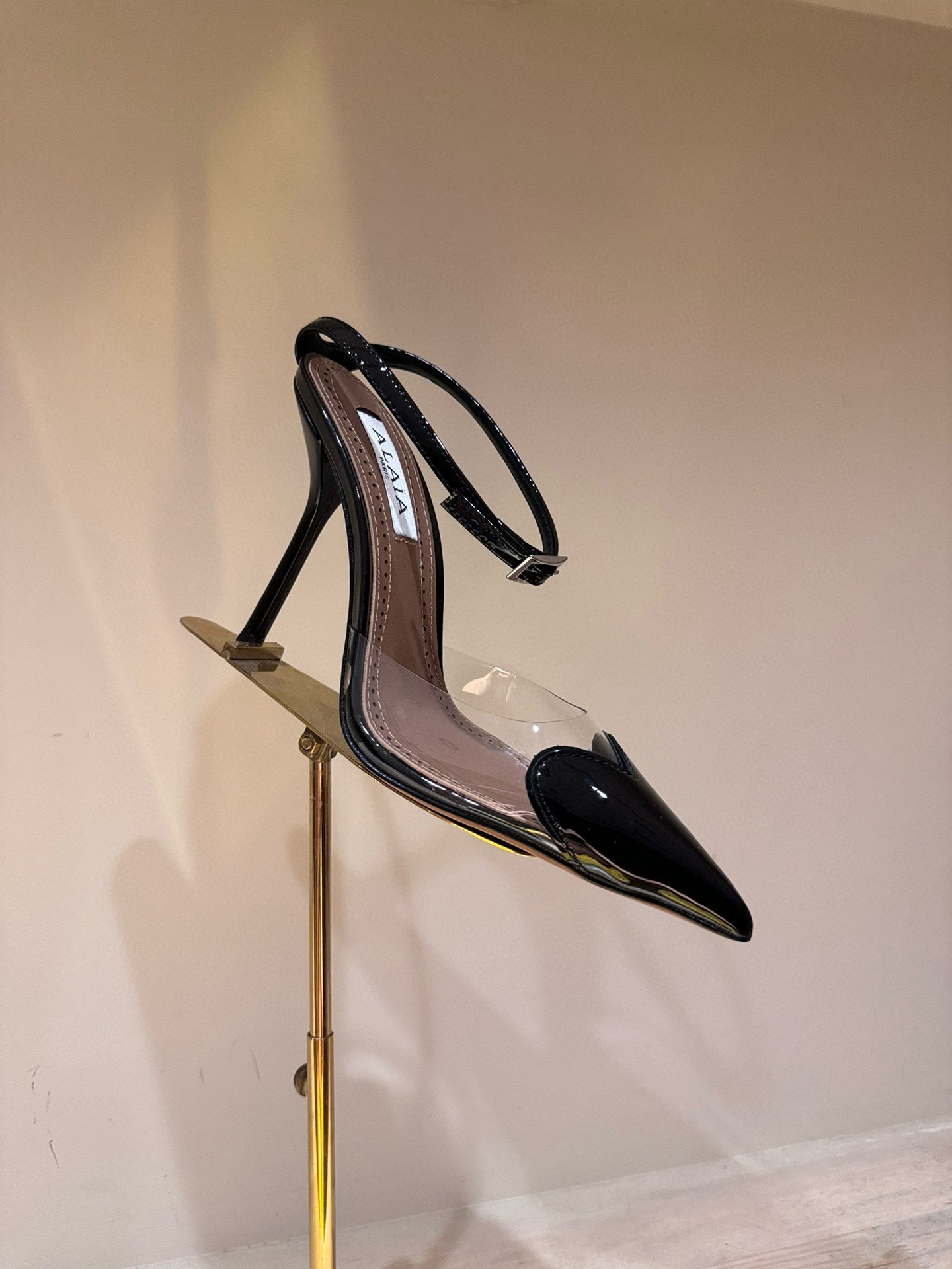 ALAIA HEELS