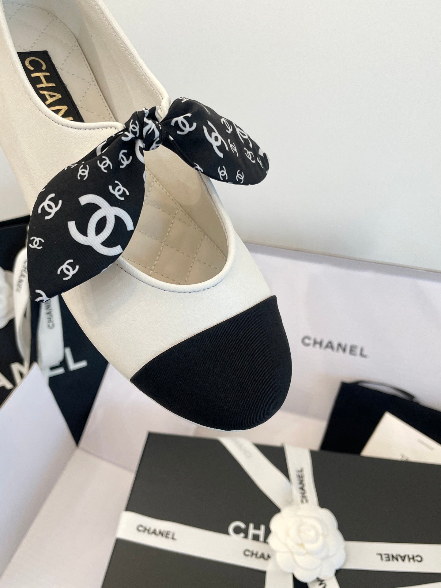 CC BALLET FLATS