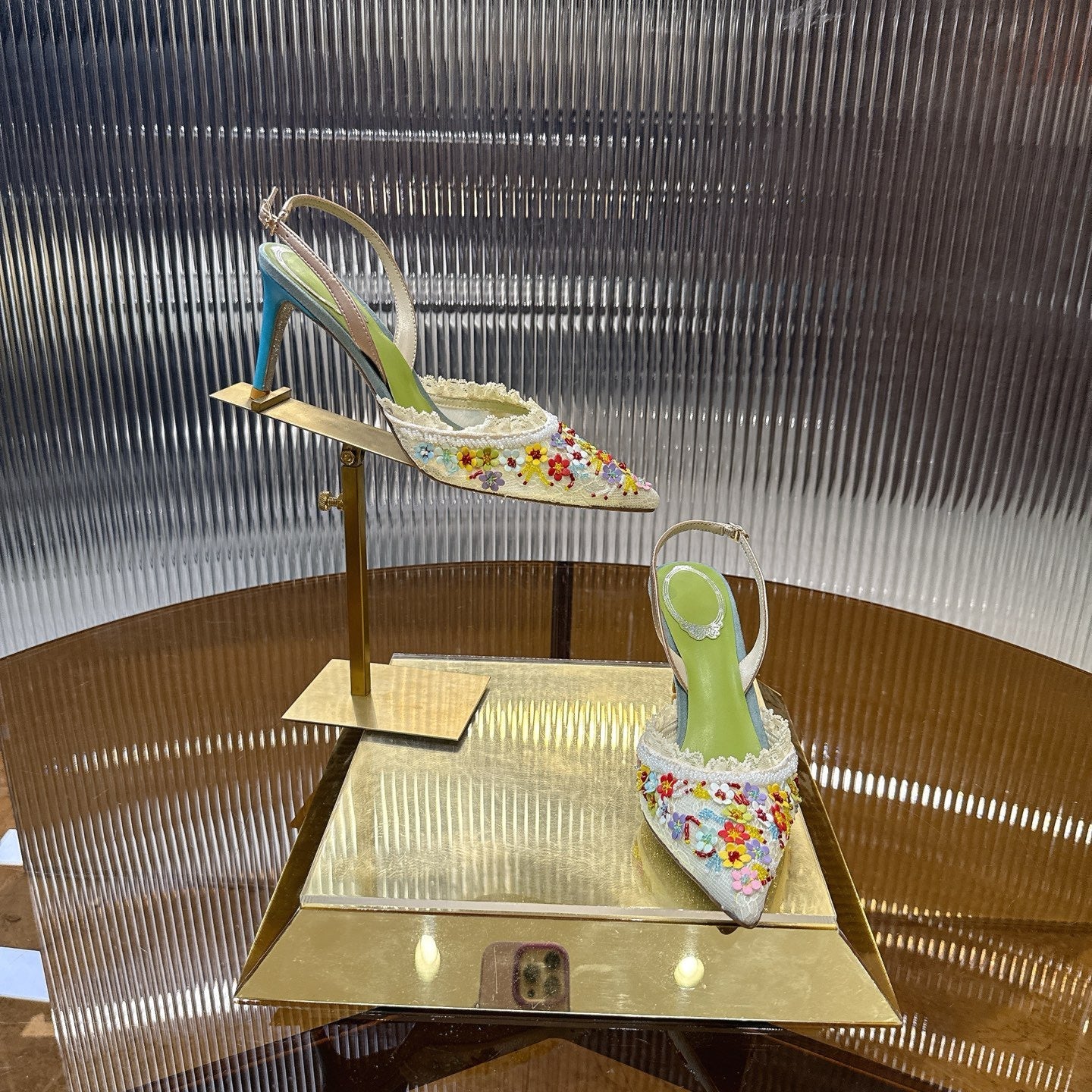 RENE C HEELS