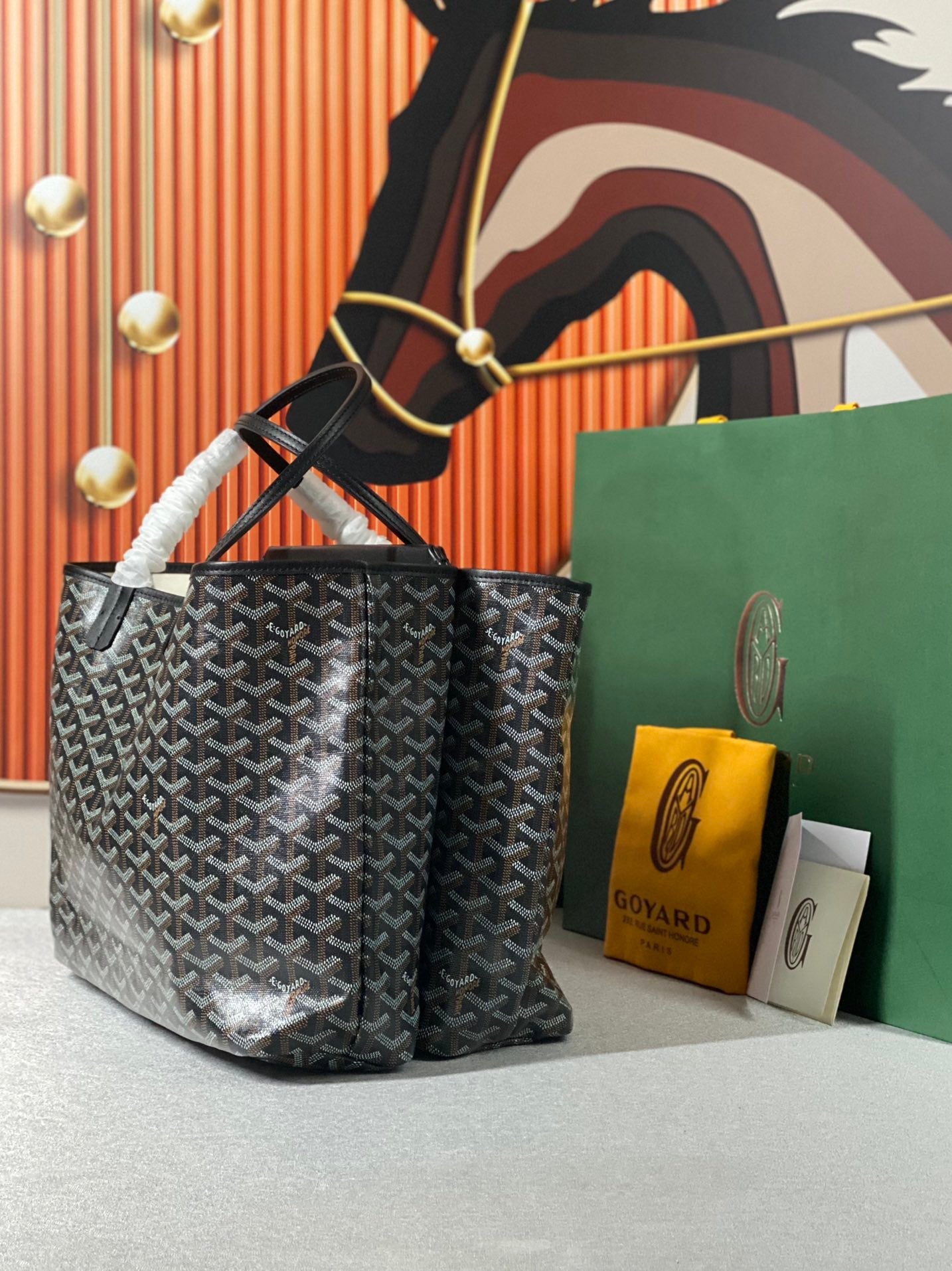 GOYA SAINT LOUISE PM BAG
