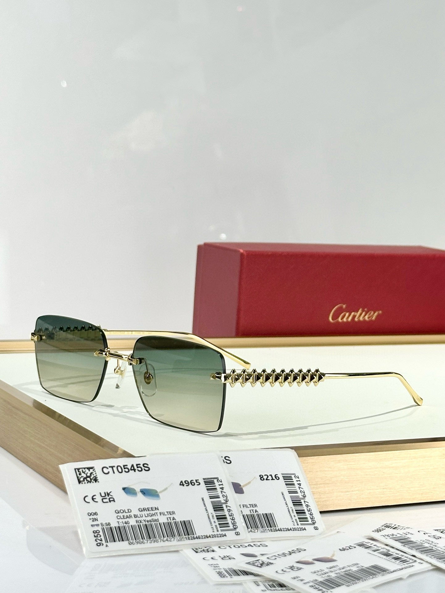 CARTIER SUNGLASSES