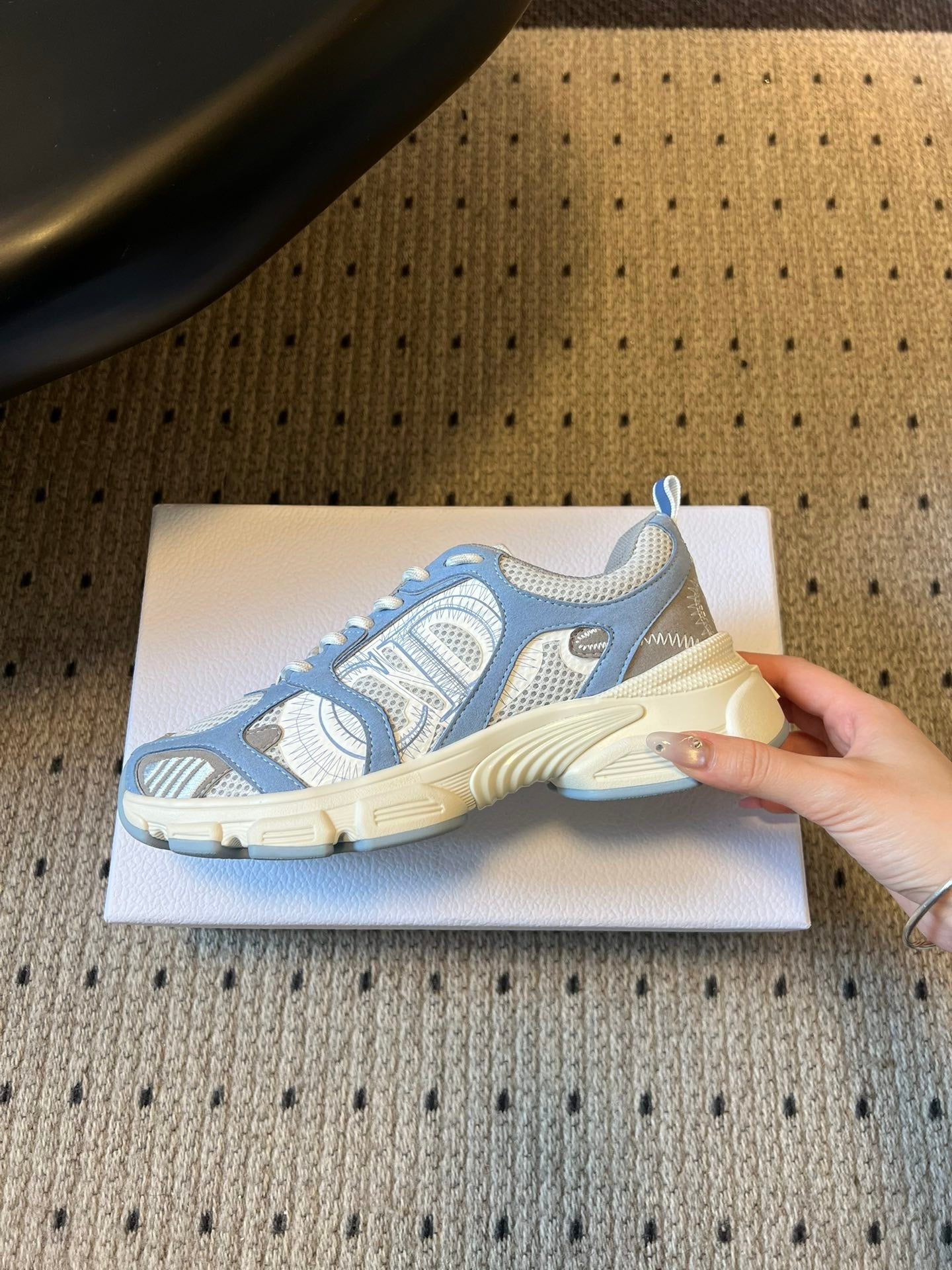 CD CHRONO SNEAKERS
