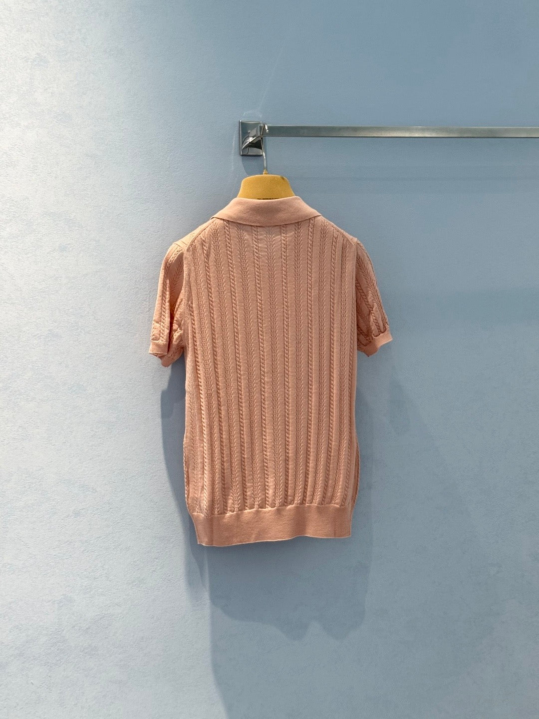MIU M POLO SHIRT