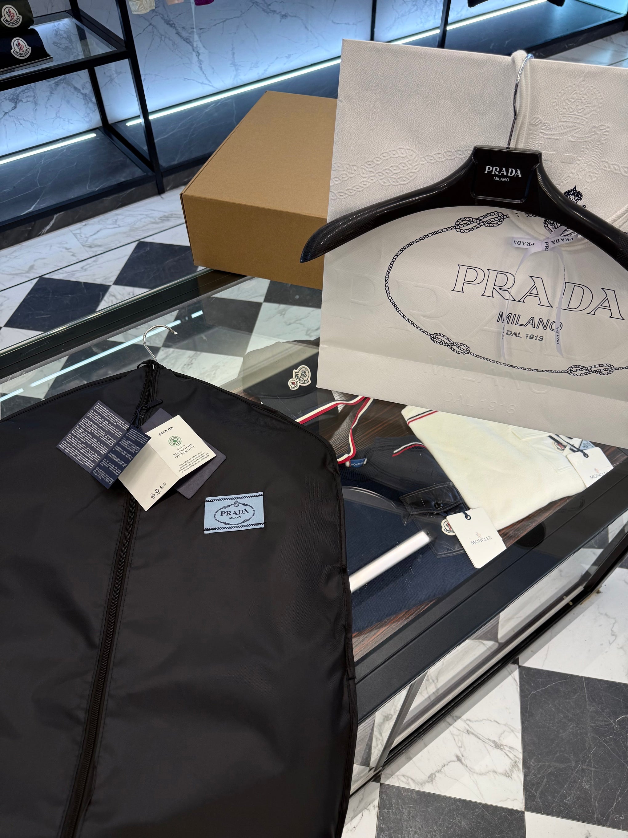 PD JACKET