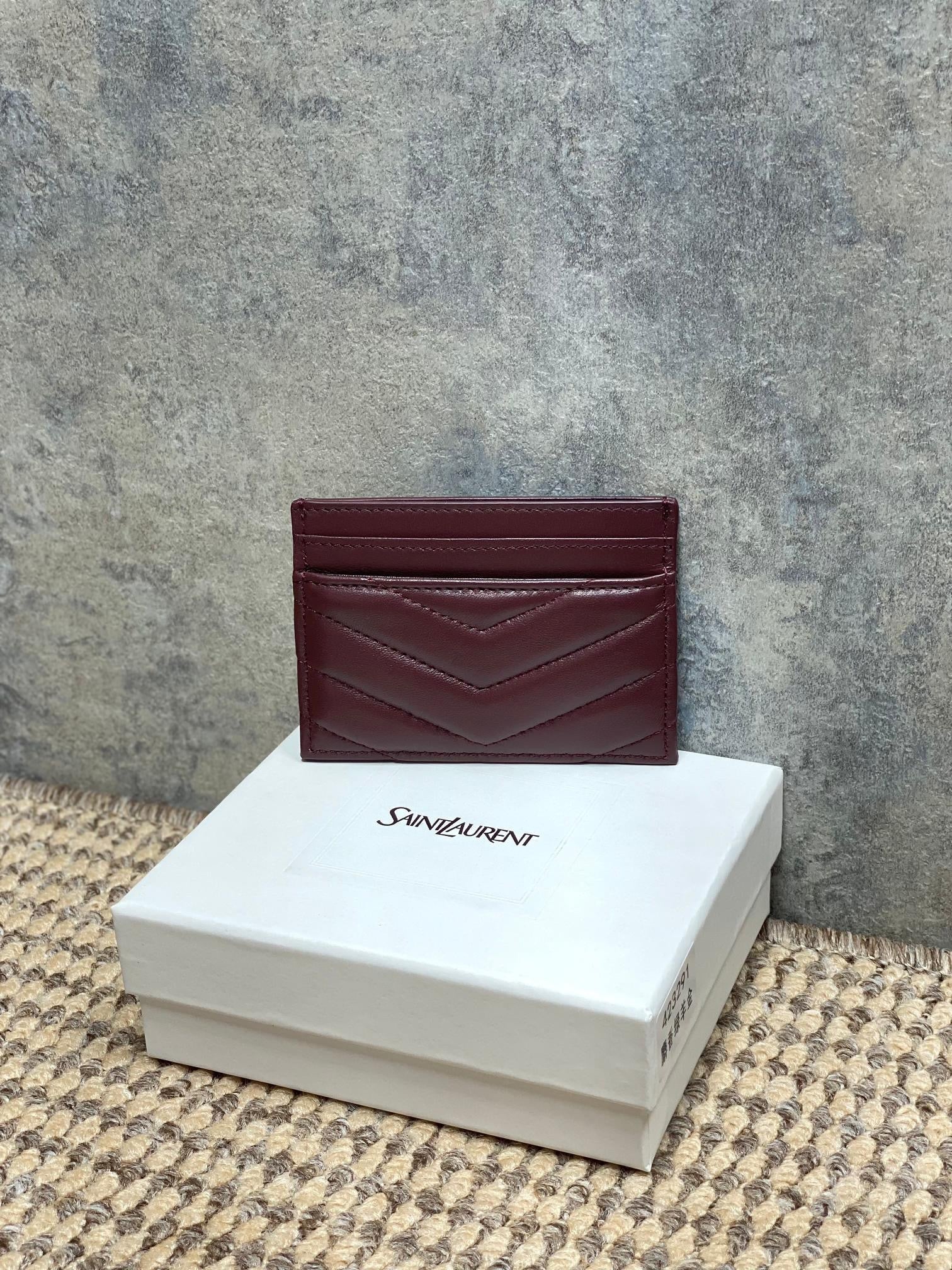 SL CARD HOLDER