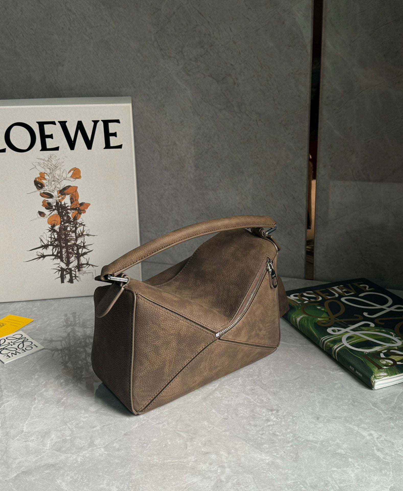 LOEW SMALL PUZZLE BAG