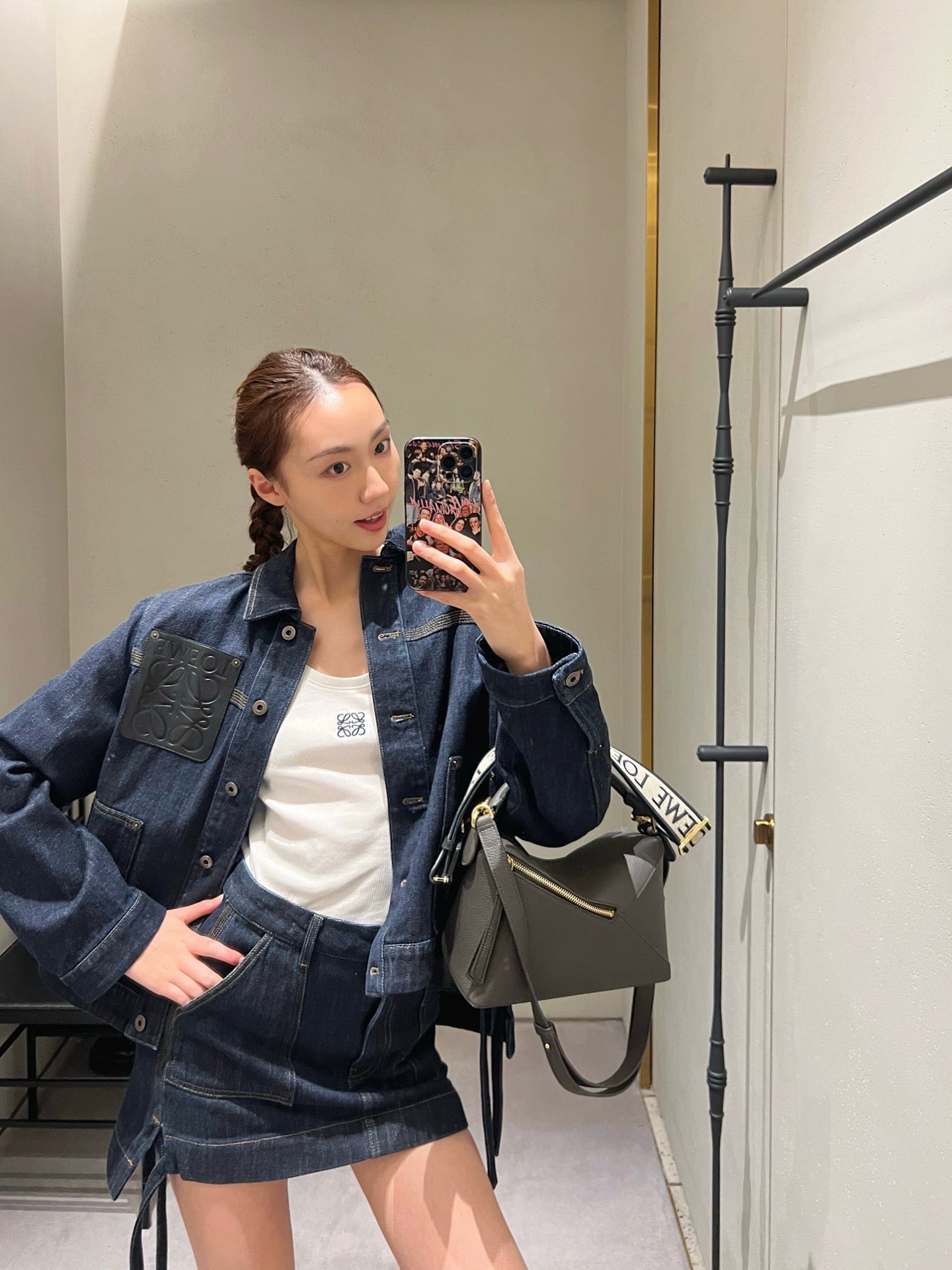 LOEW DENIM SHIRT