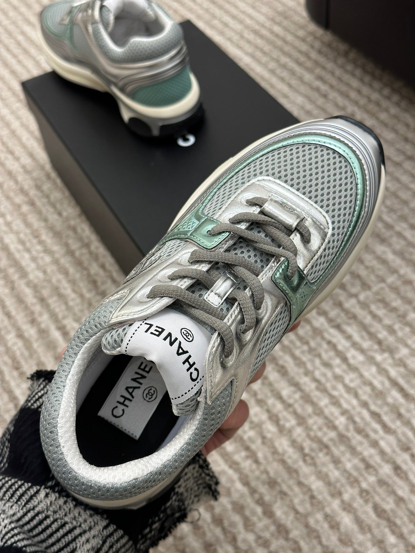 CC TRAINERS