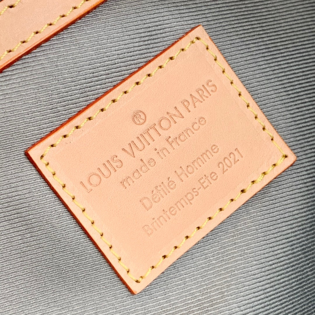 LOU KEEPALL BANDOULIERE 50 BAG