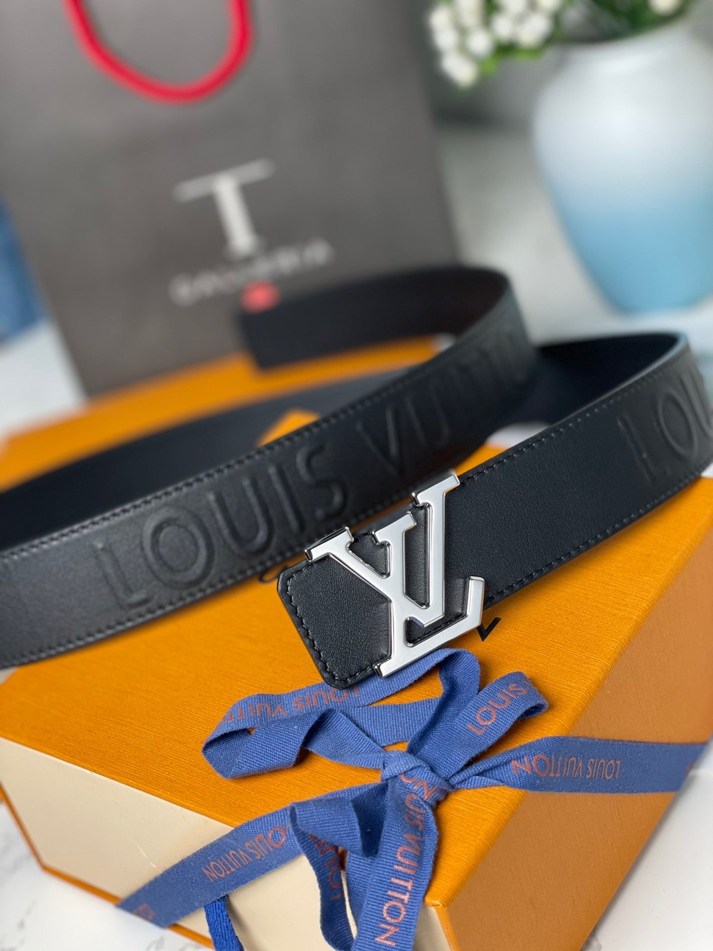 LOU 35MM BELT