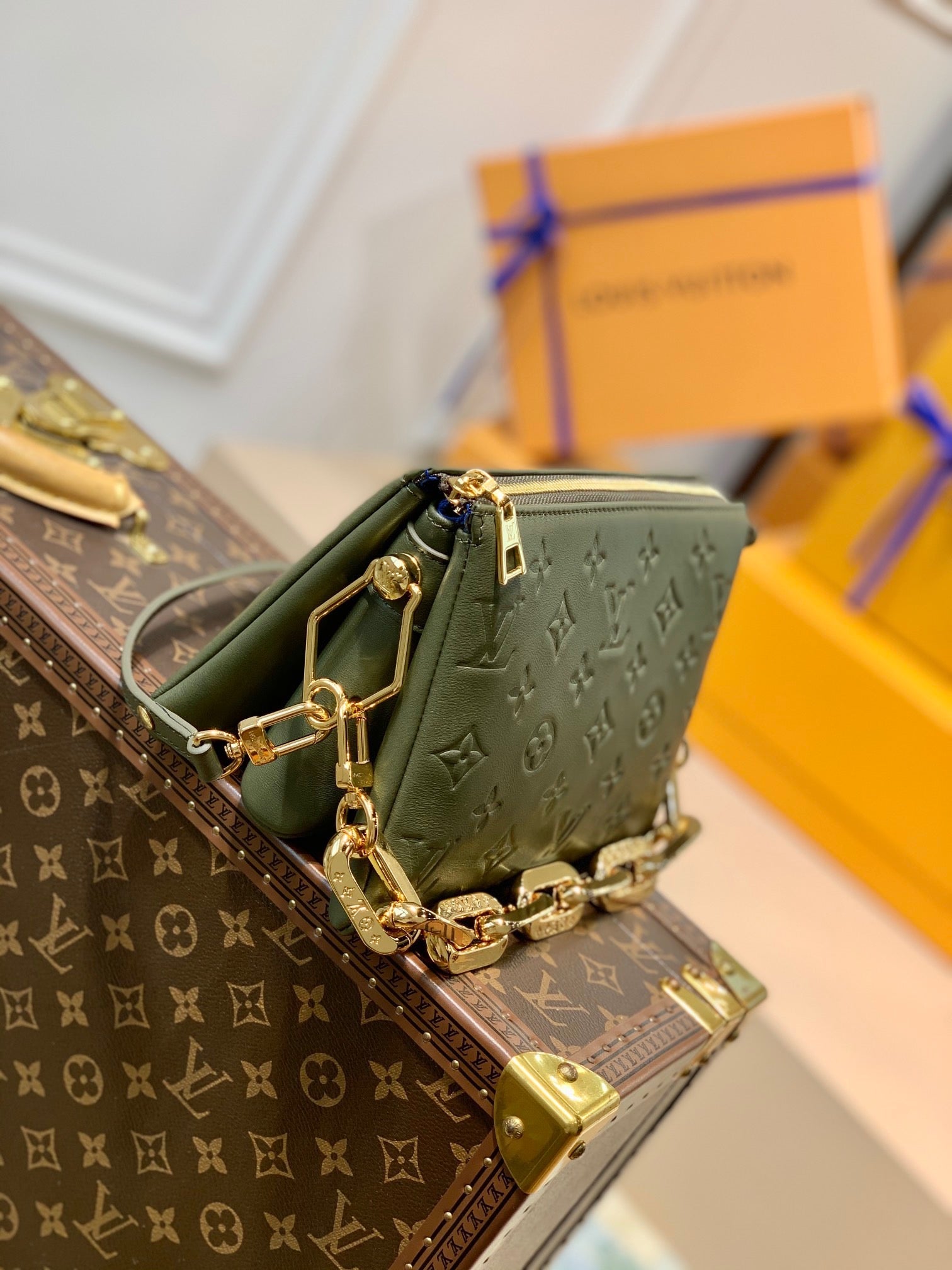 LOU COUSSIN BB BAG