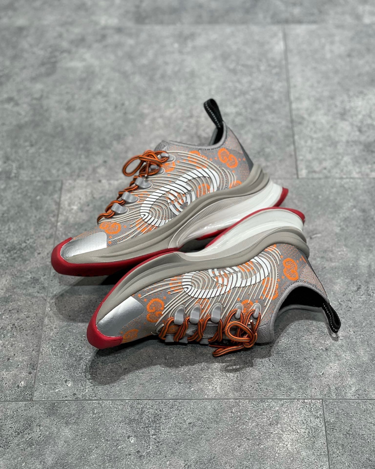 GG RUN SNEAKER