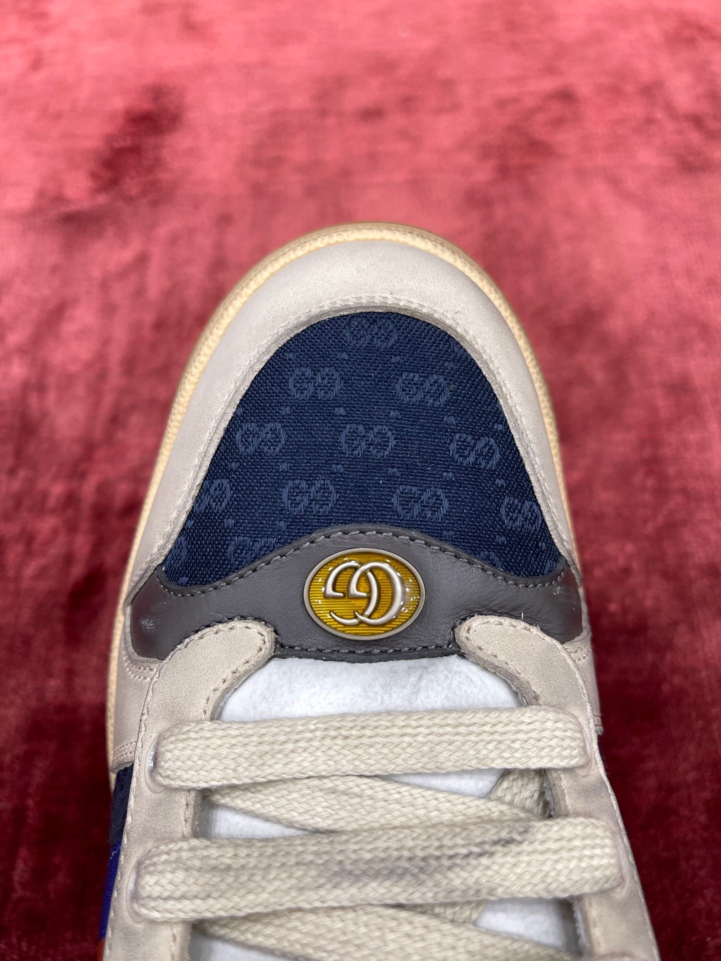 GG SCREENER SNEAKERS