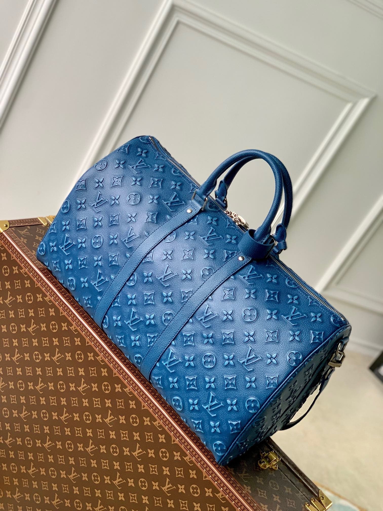 LOU KEEPALL BANDOULI��RE 50 BAG