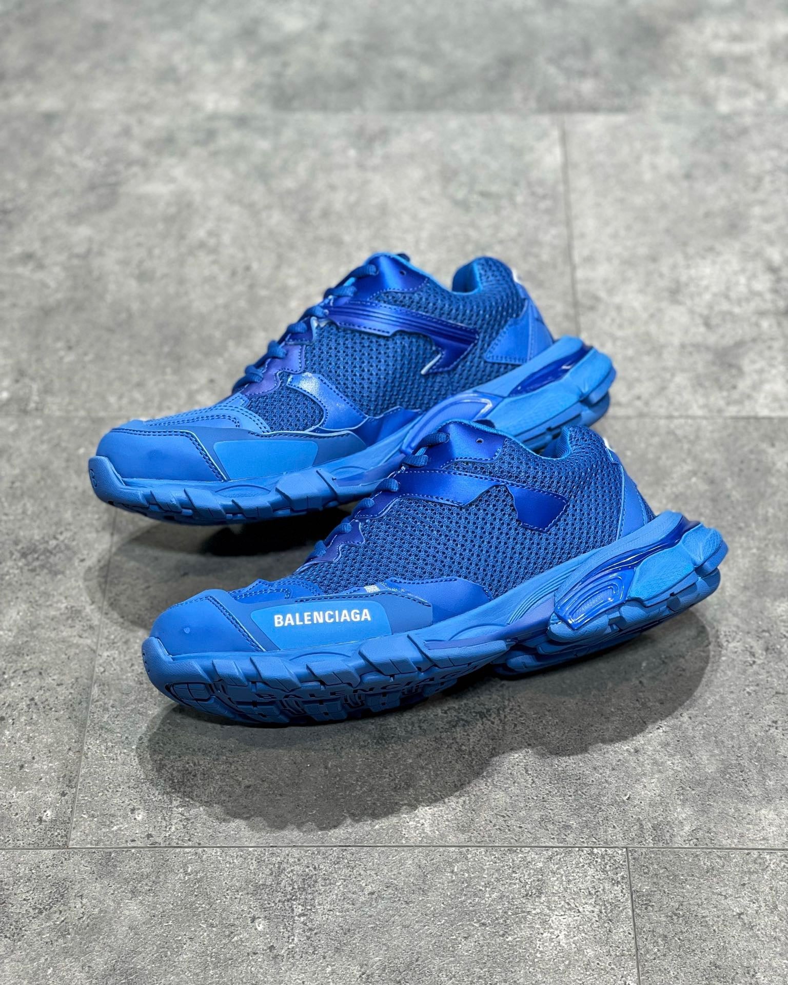 BAL TRACK 3 SNEAKERS