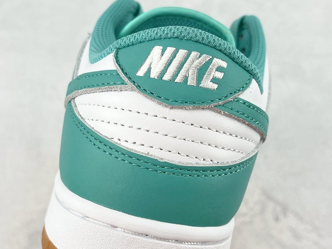 DUNK LOW TEAL ZEAL