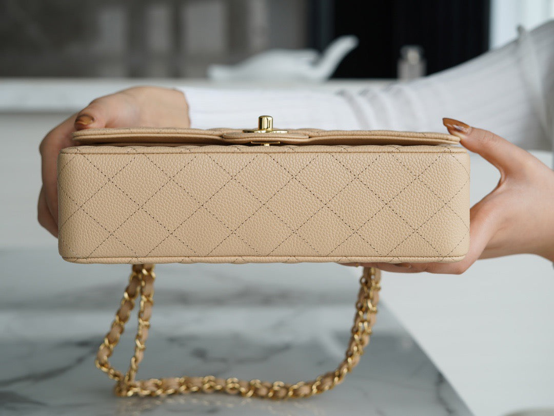 CC CLASSIC FLAP BAG