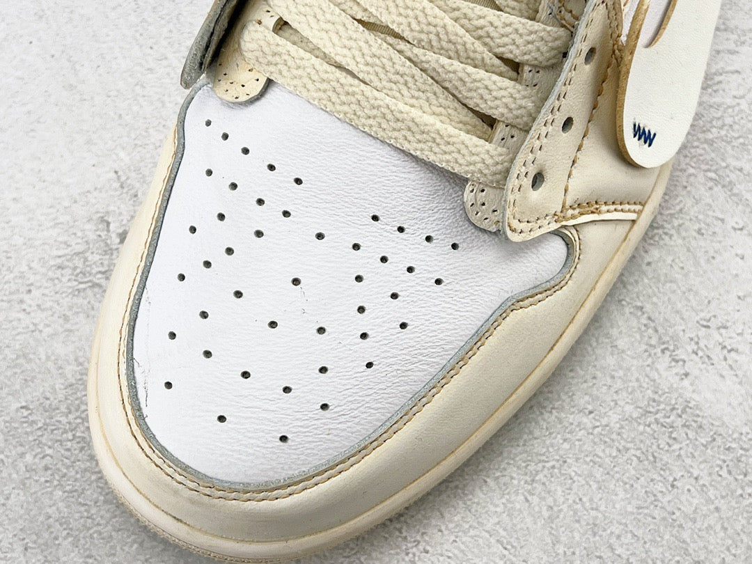 JORDAN X OFF WHIT LECHEF STUDIO