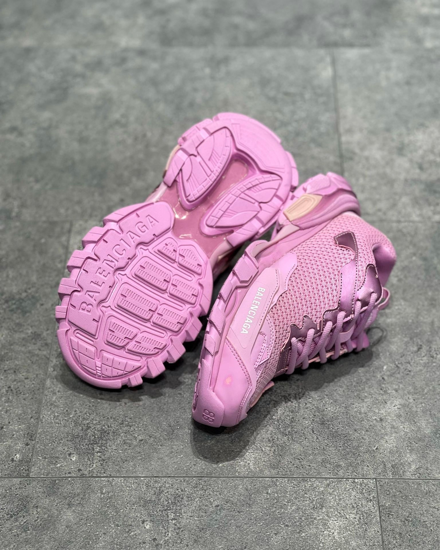 BAL TRACK 3 SNEAKERS