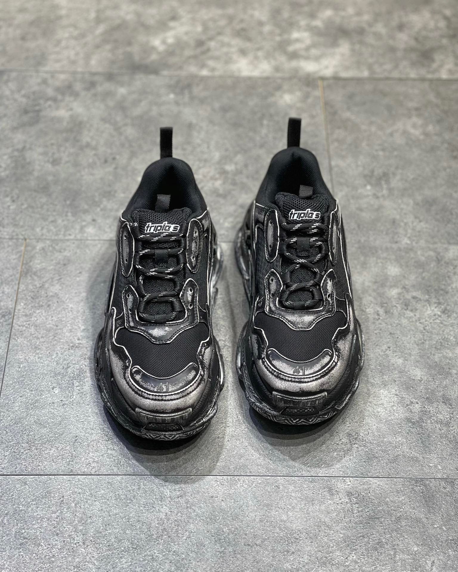BAL TRIPLE S SNEAKER