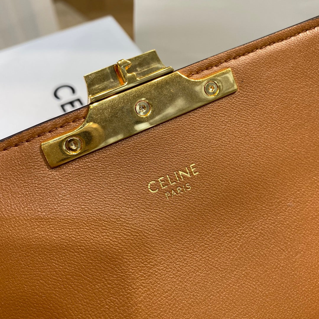 CEL TRIOMPHE SHOULDER BAG