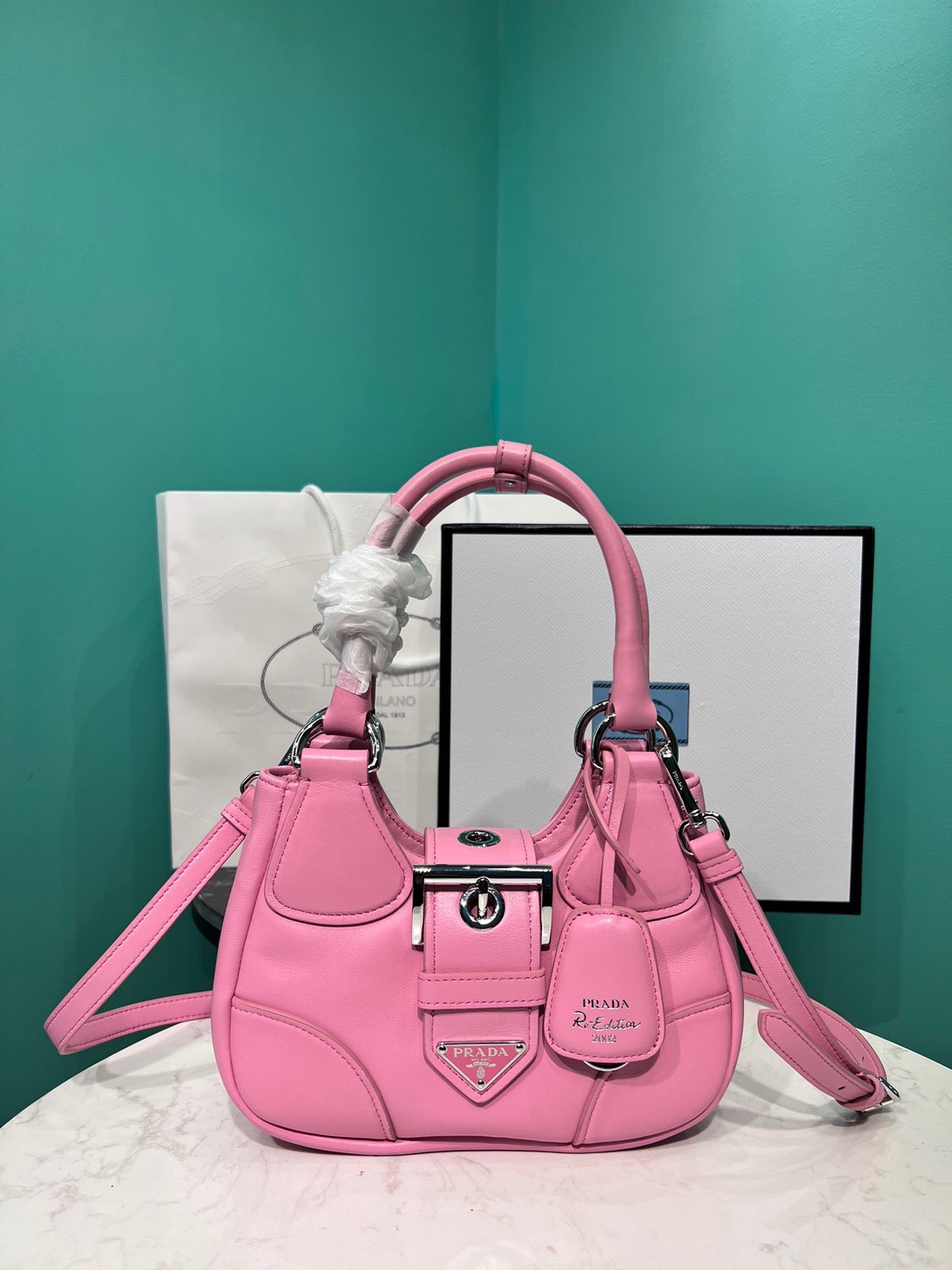 PD MOON BAG