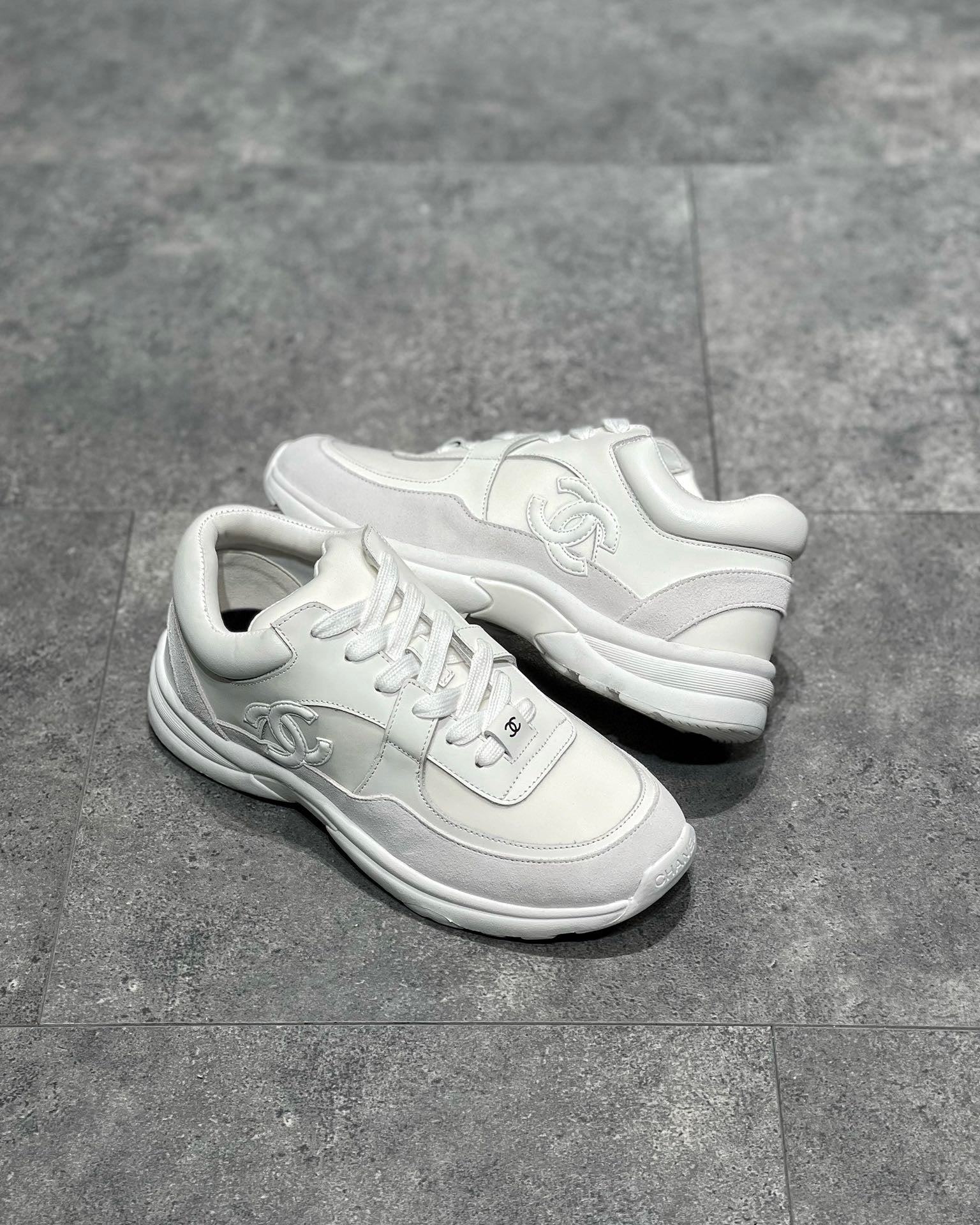 CC TRAINERS