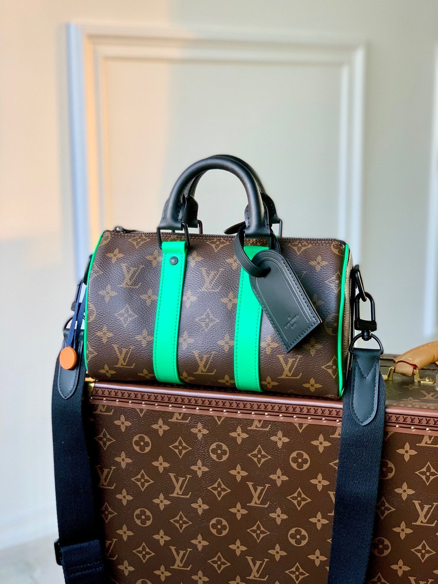LOU KEEPALL XS BAG
