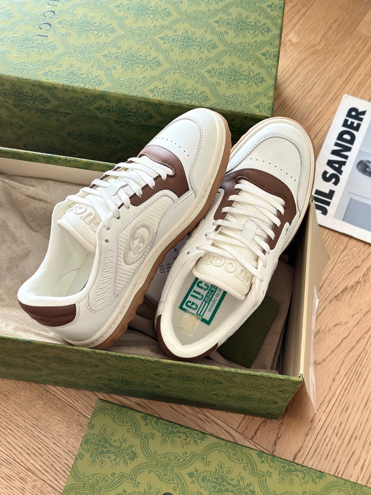 GG MAC80 TRAINERS