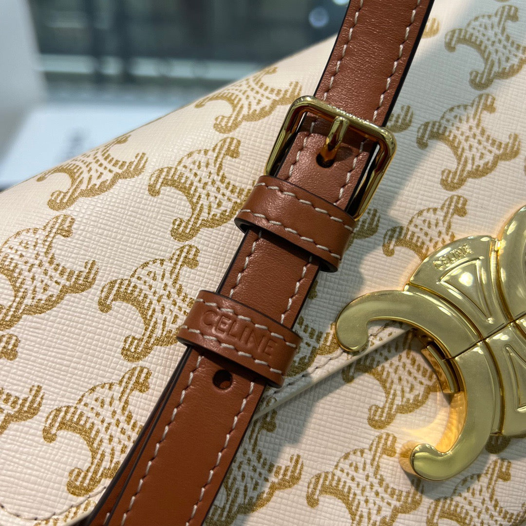 CEL TRIOMPHE SHOULDER BAG