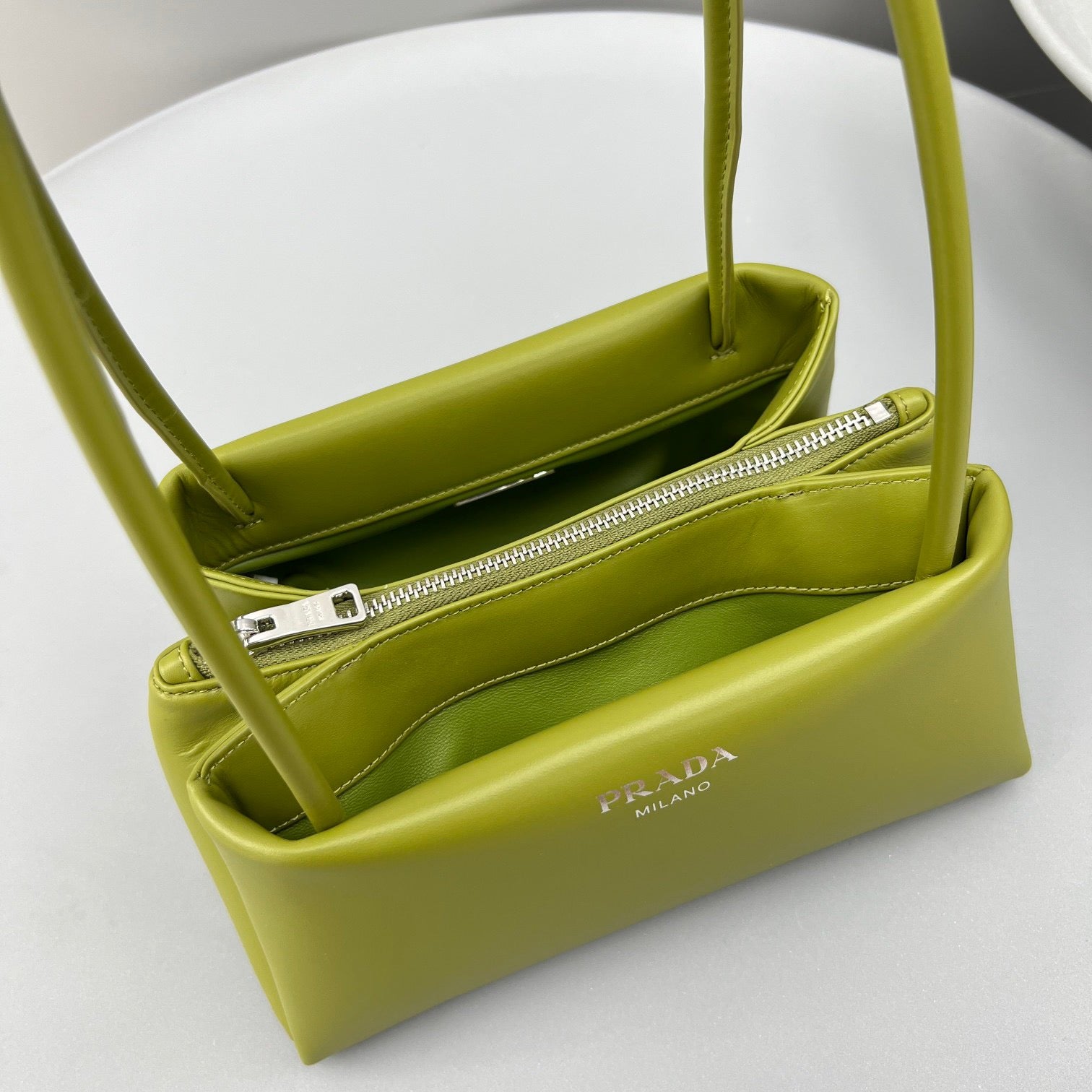 PD SMALL LEATHER BAG
