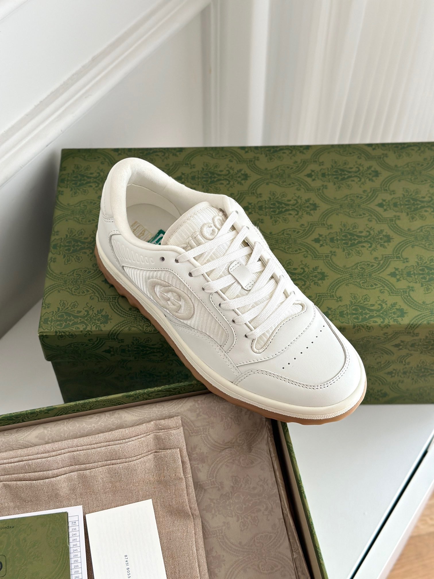 GG MAC80 TRAINERS