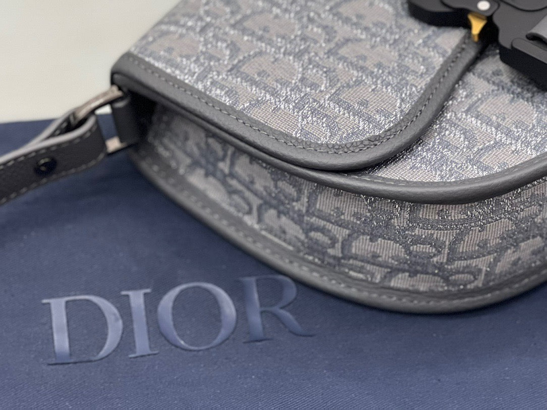 CD GALLOP MESSENGER BAG