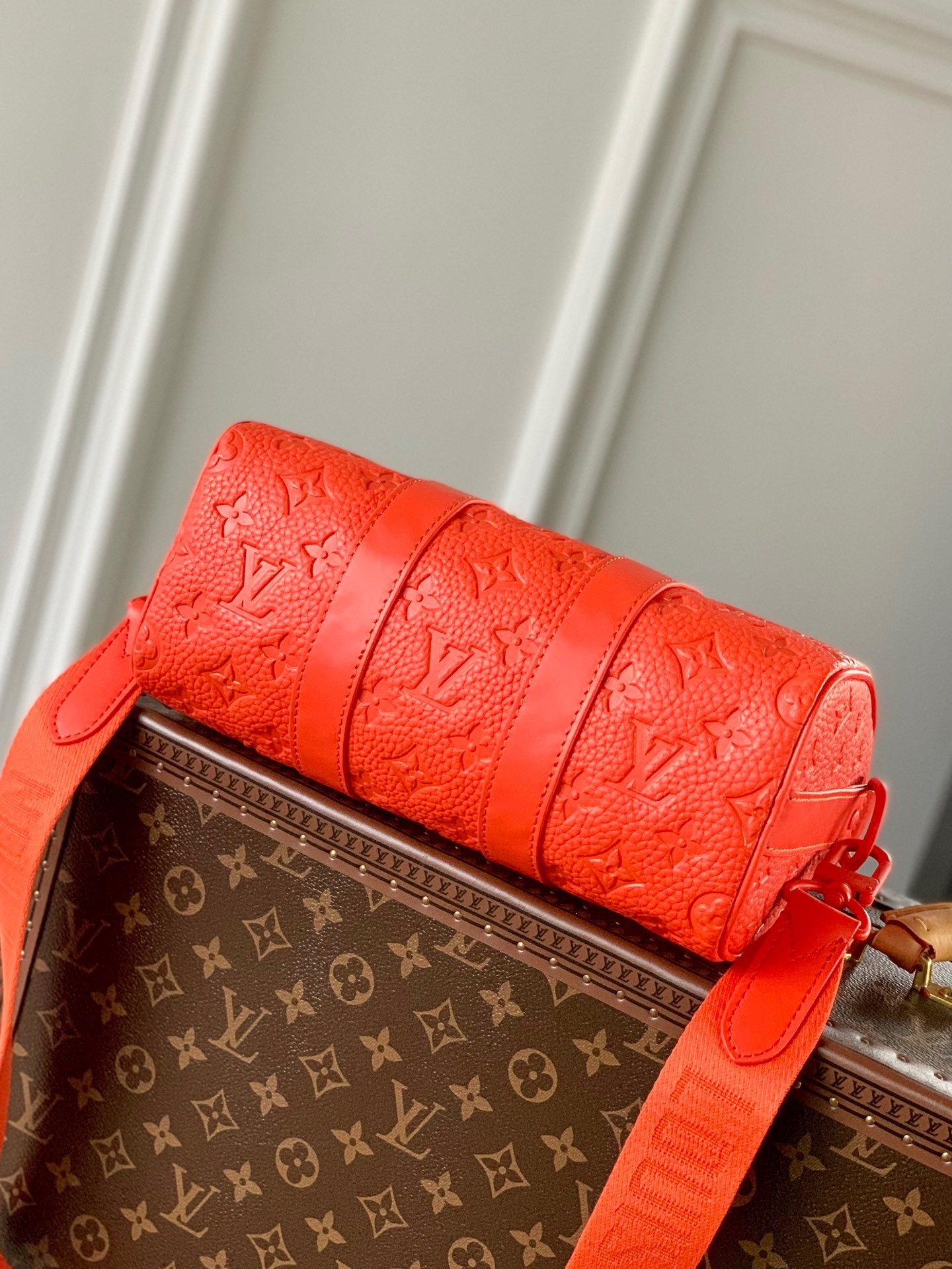 LOU KEEPALL XS BAG