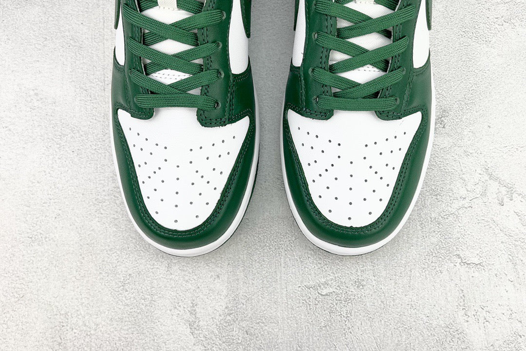 DUNK LOW TEAM GREEN