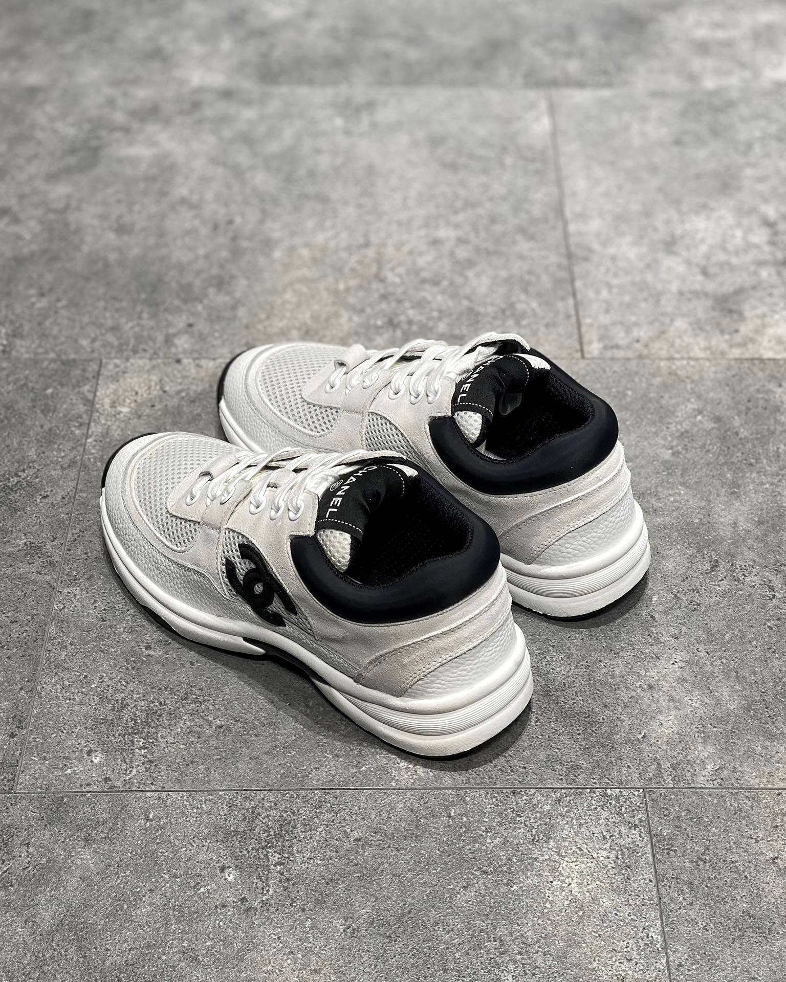 CC TRAINERS
