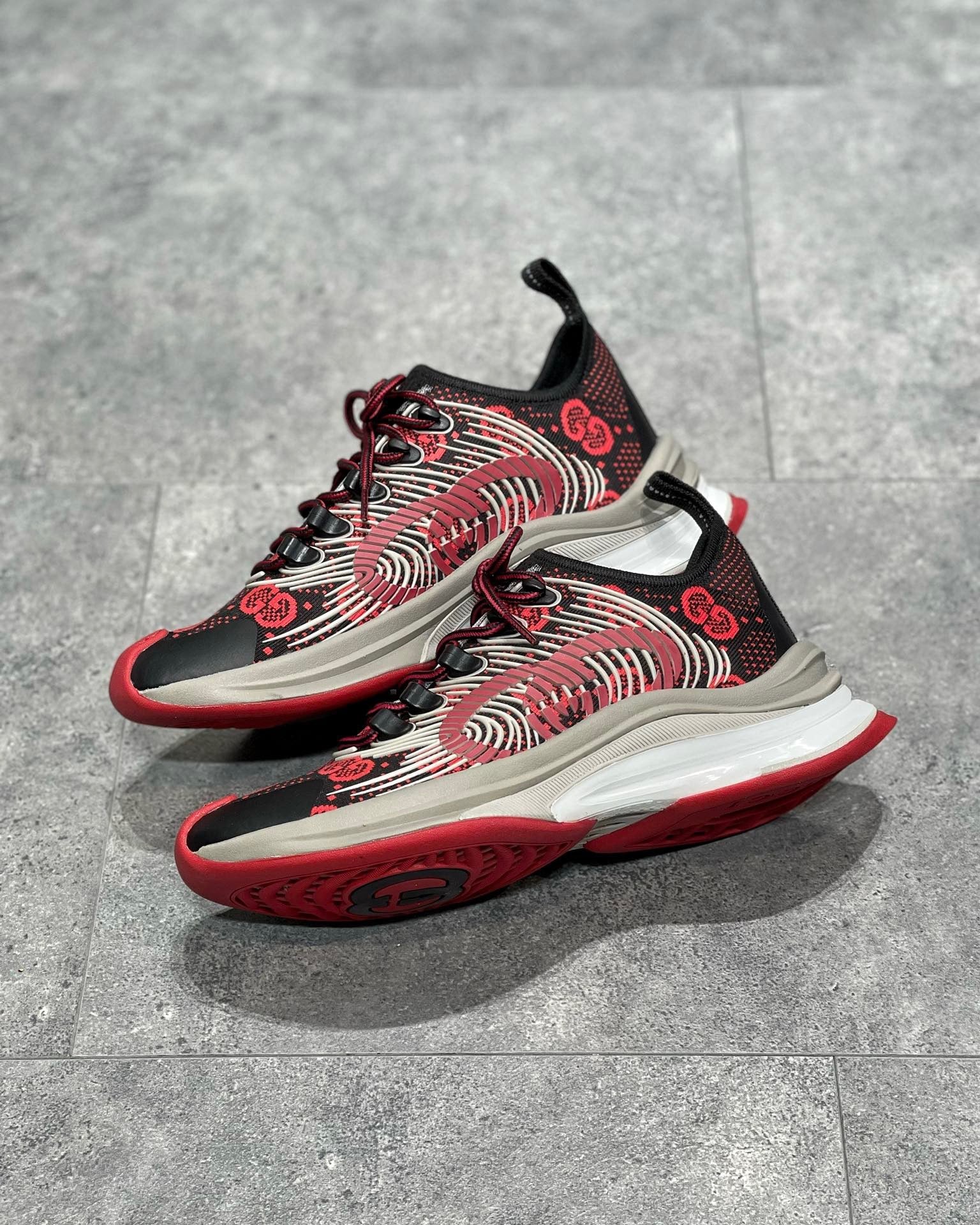 GG RUN SNEAKER