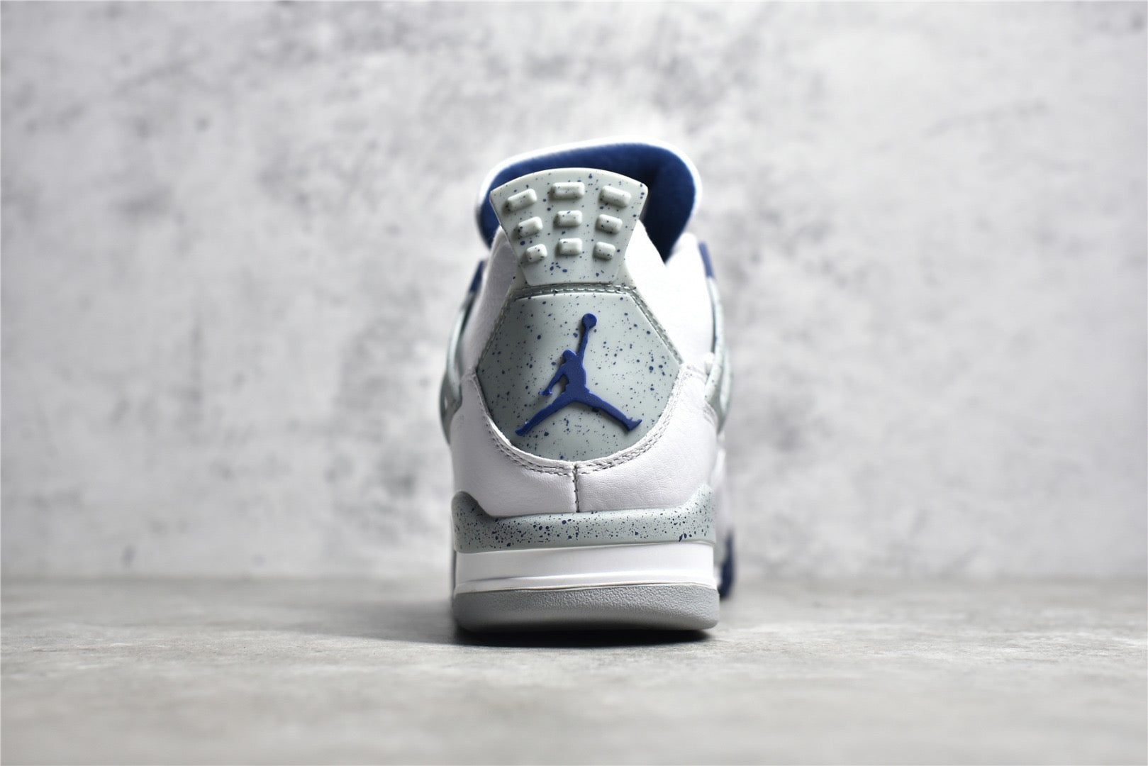 JORDAN 4 MIDNIGHT NAVY