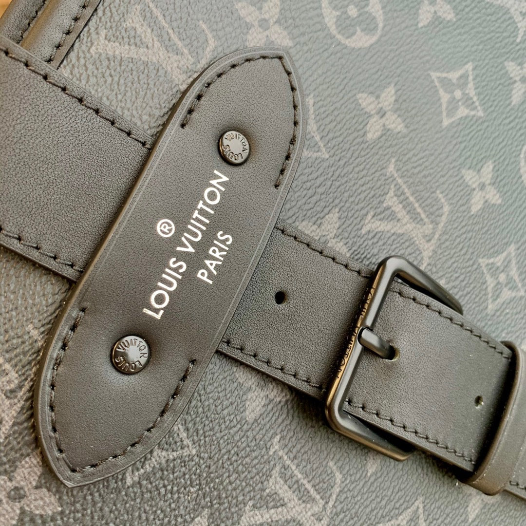 LOU SAUMUR TOTE