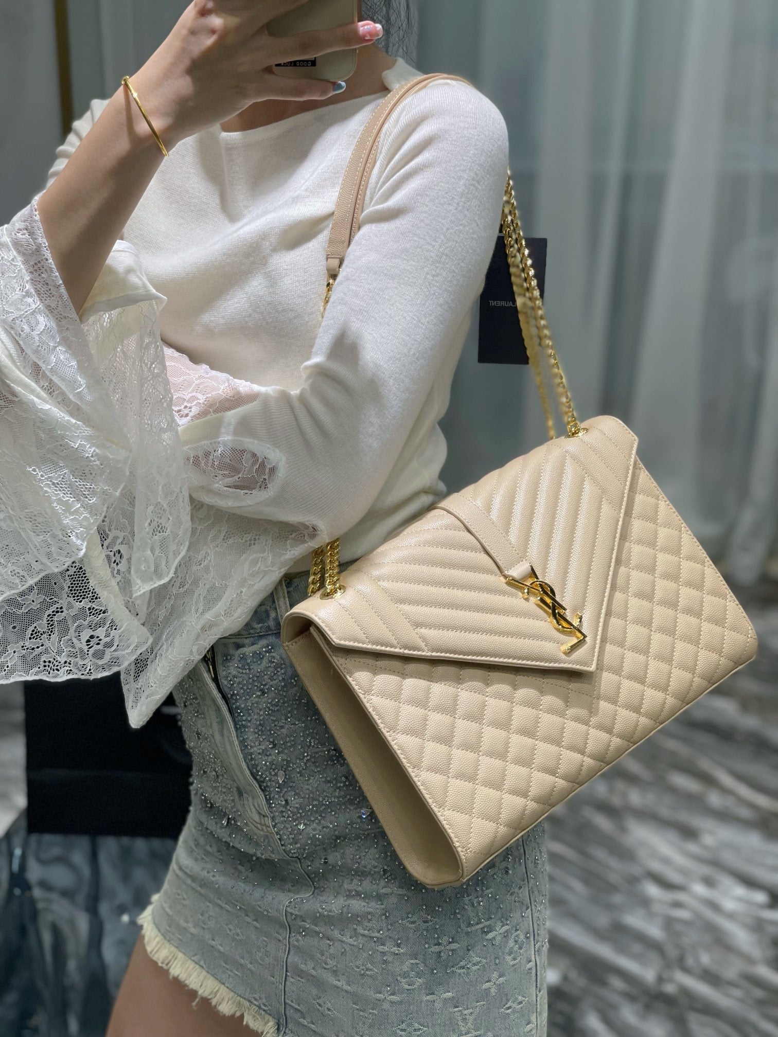 SL ENVELOPE LARGE BAG