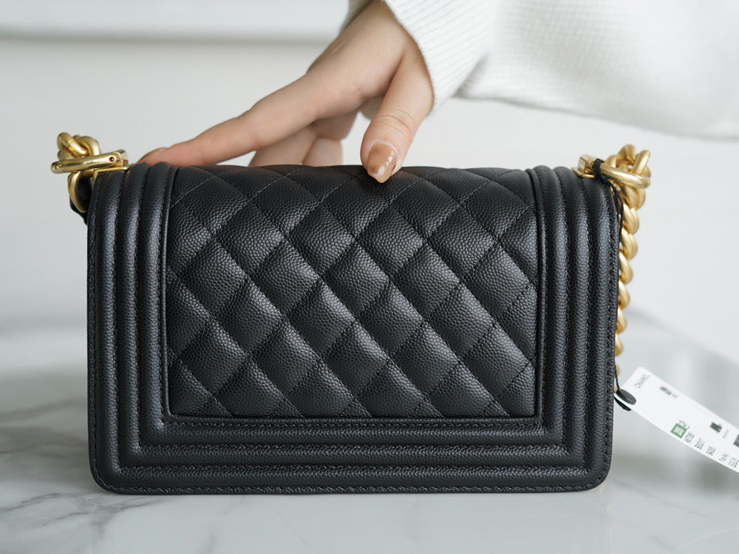 CC SMALL BOY HANDBAG