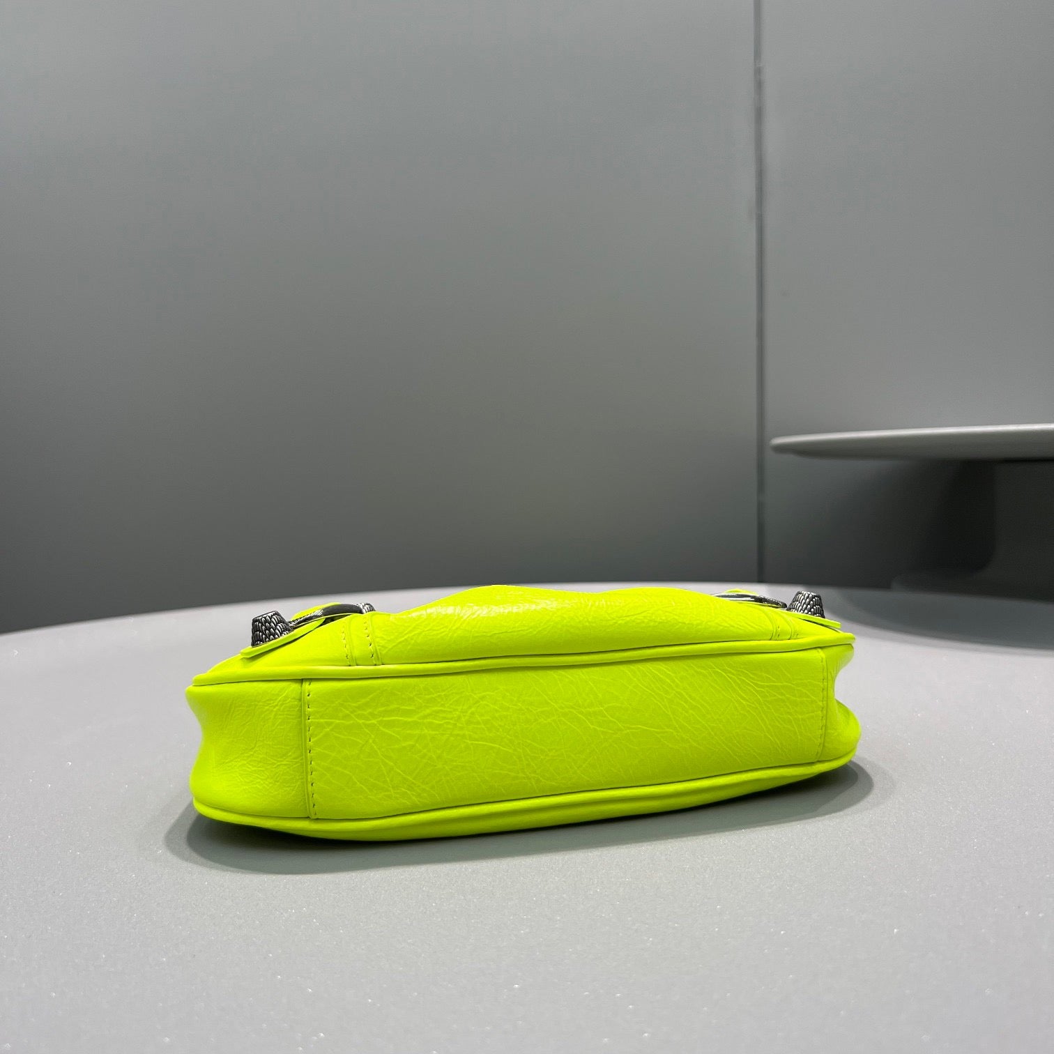 BAL LE CAGOLE MINI PURSE WITH CHAIN