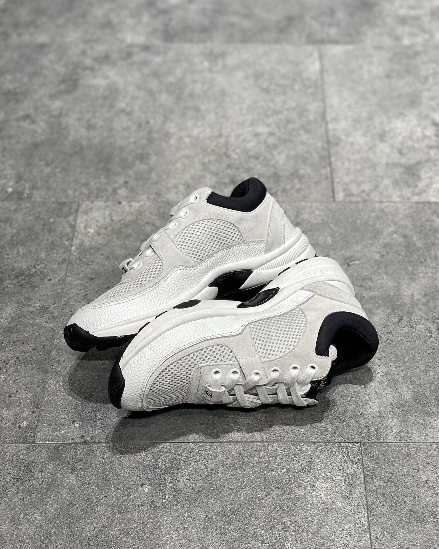 CC TRAINERS