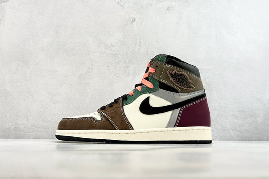 JORDAN 1 HAND CRAFTED