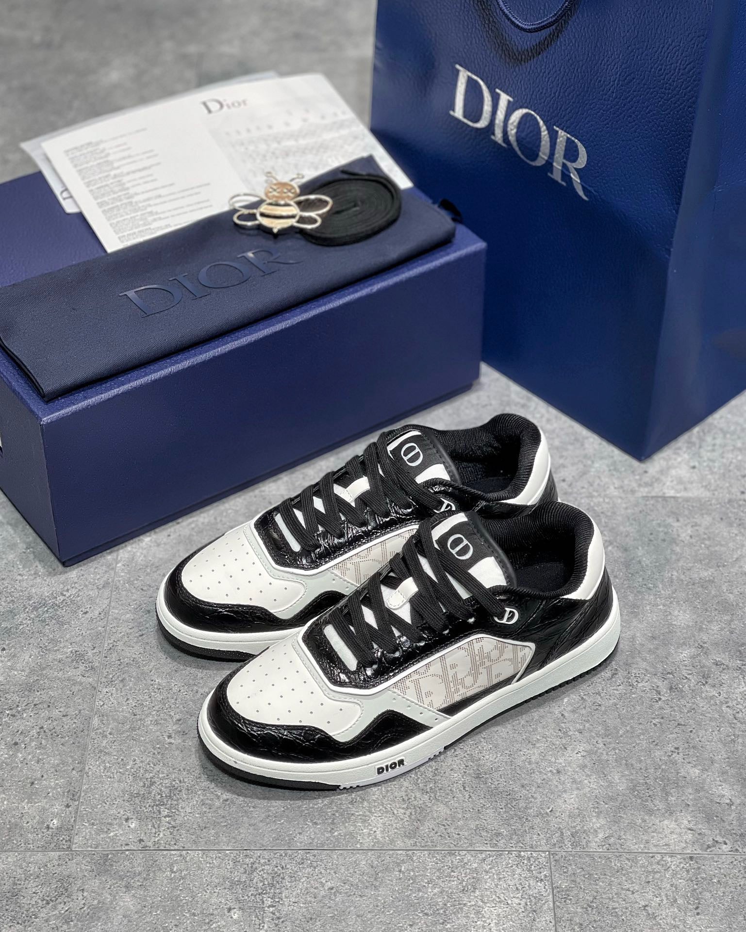 CD B27 SNEAKERS