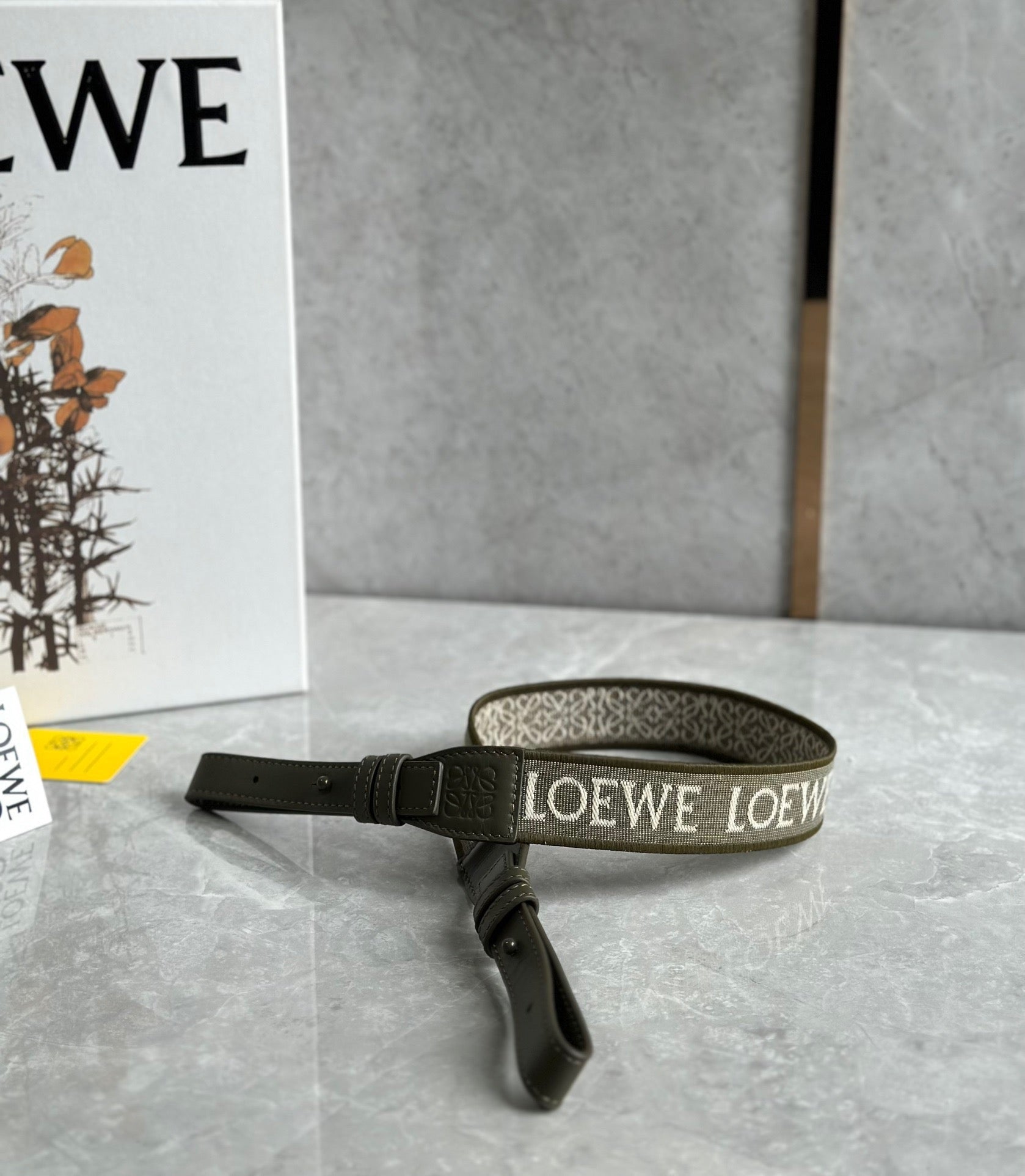 LOEW HAMMOCK BAG
