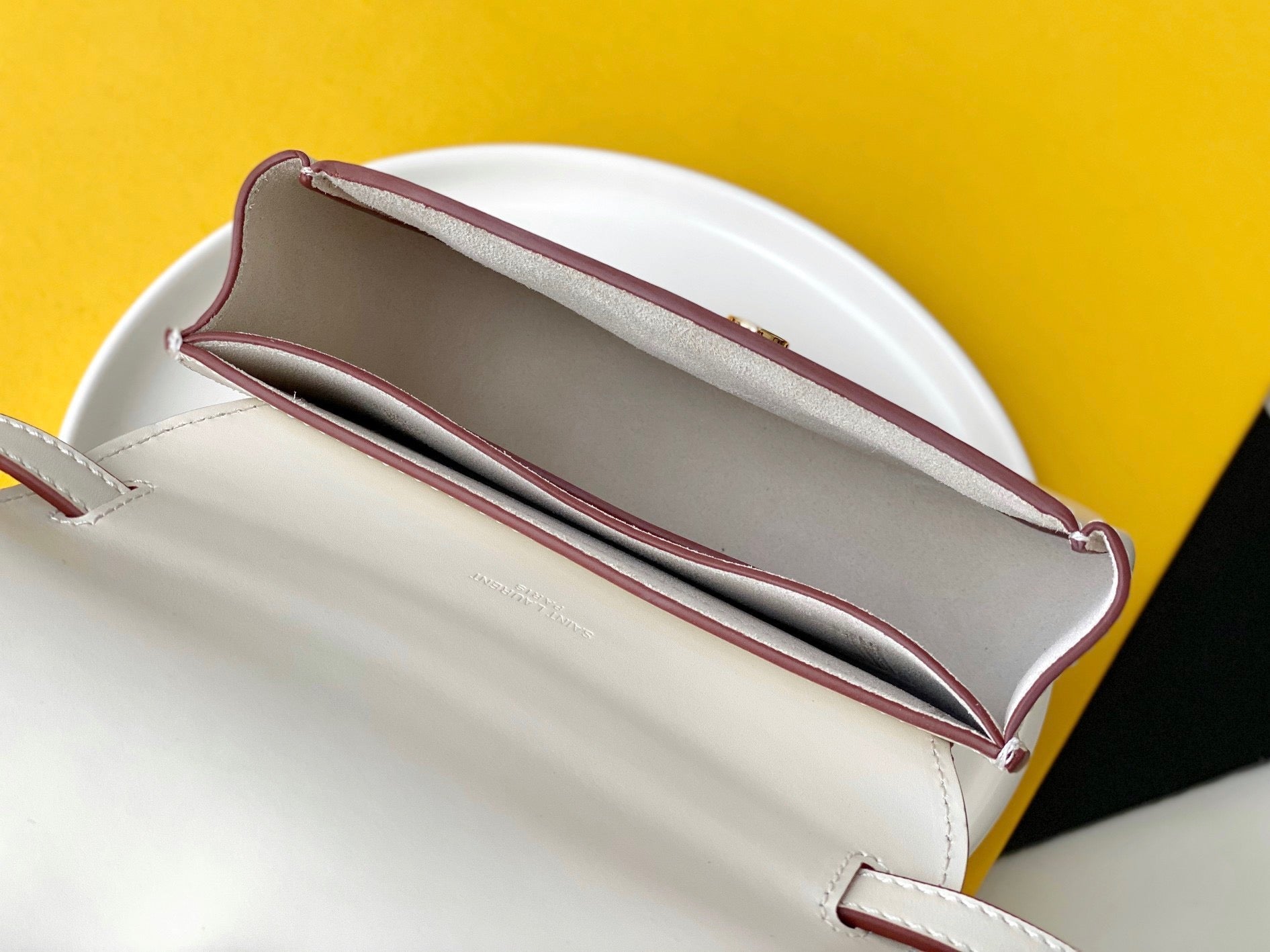 SL KAIA SMALL SATCHEL BAG