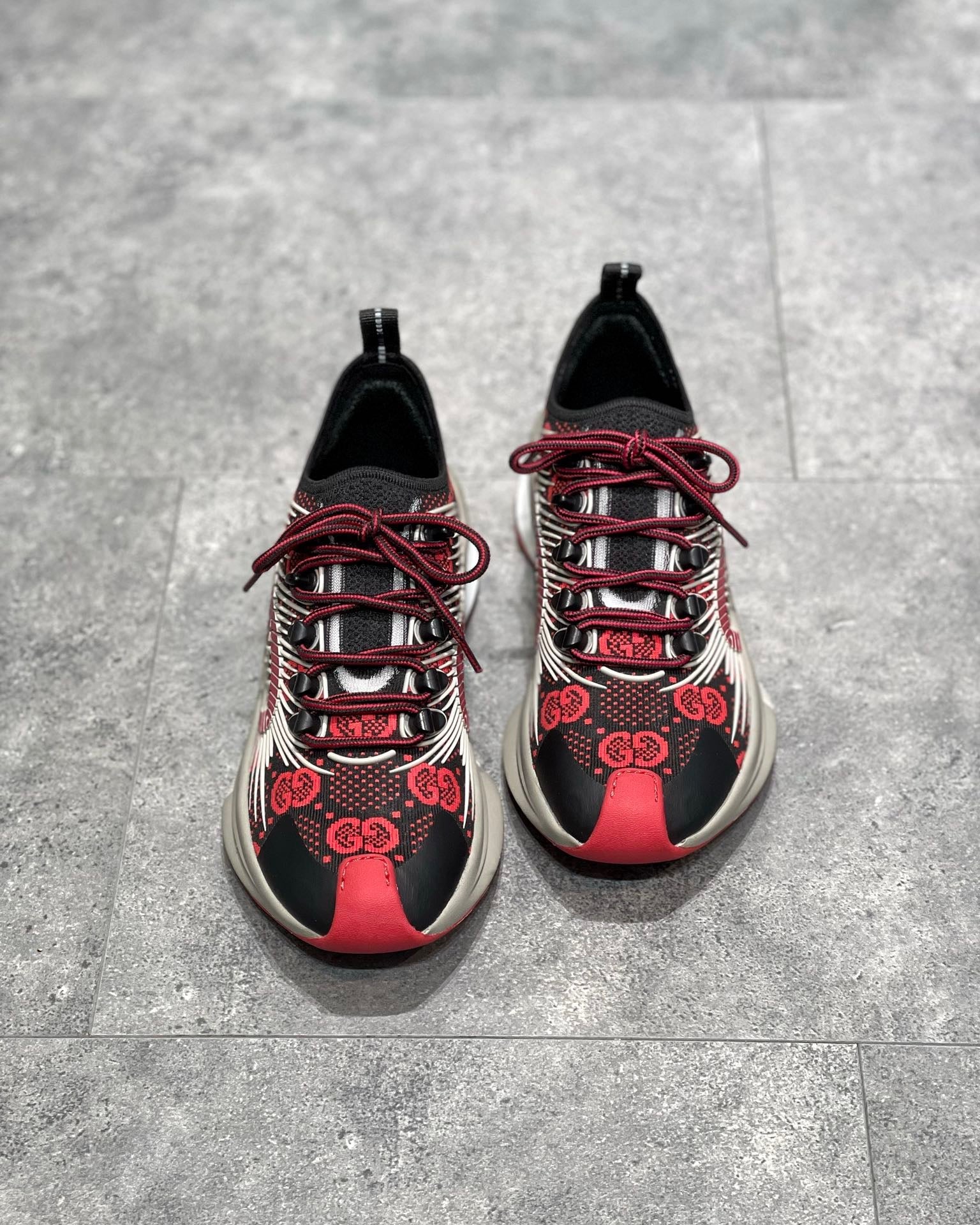 GG RUN SNEAKER