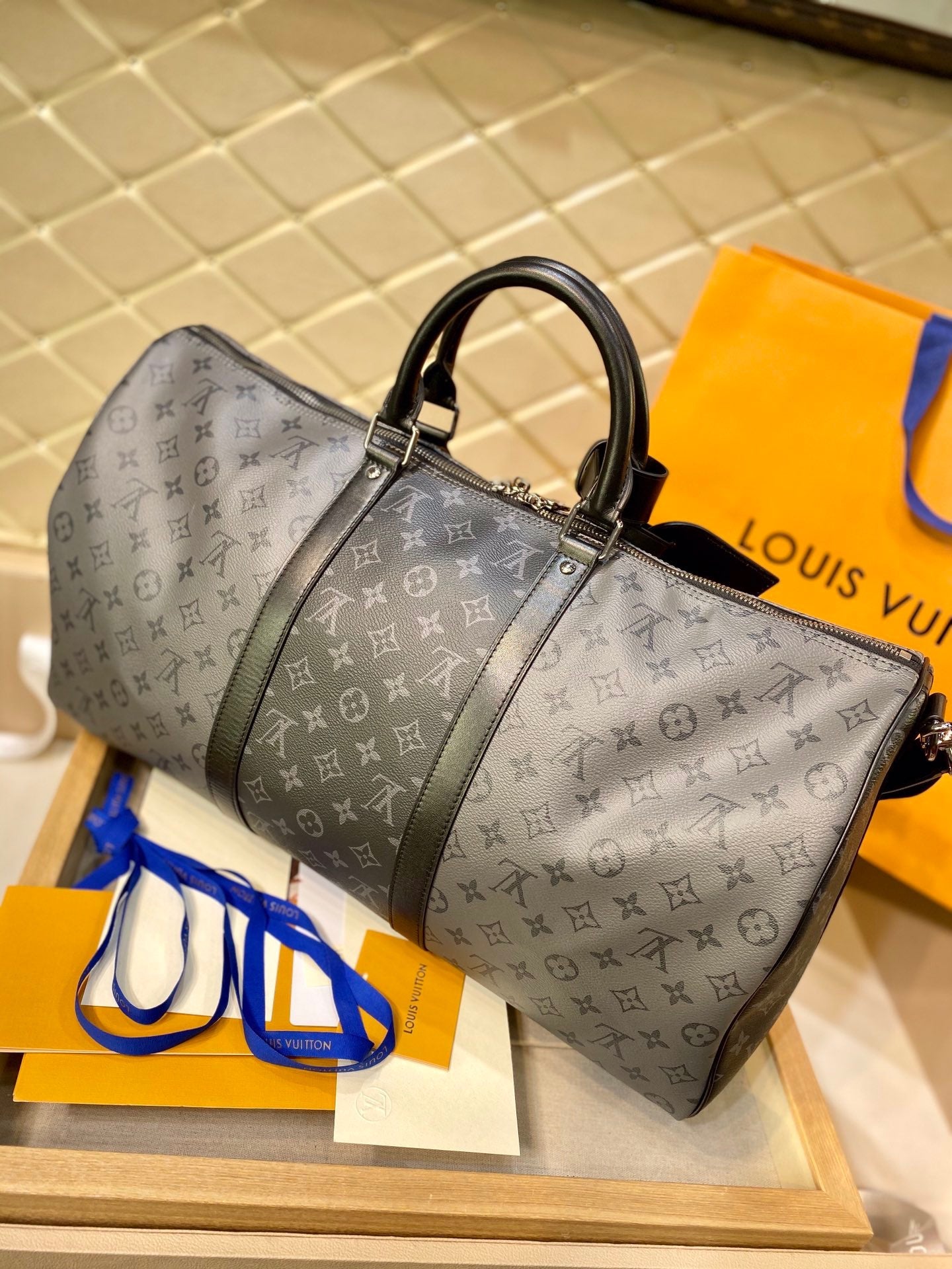 LOU KEEPALL BANDOULI��RE 50 BAG