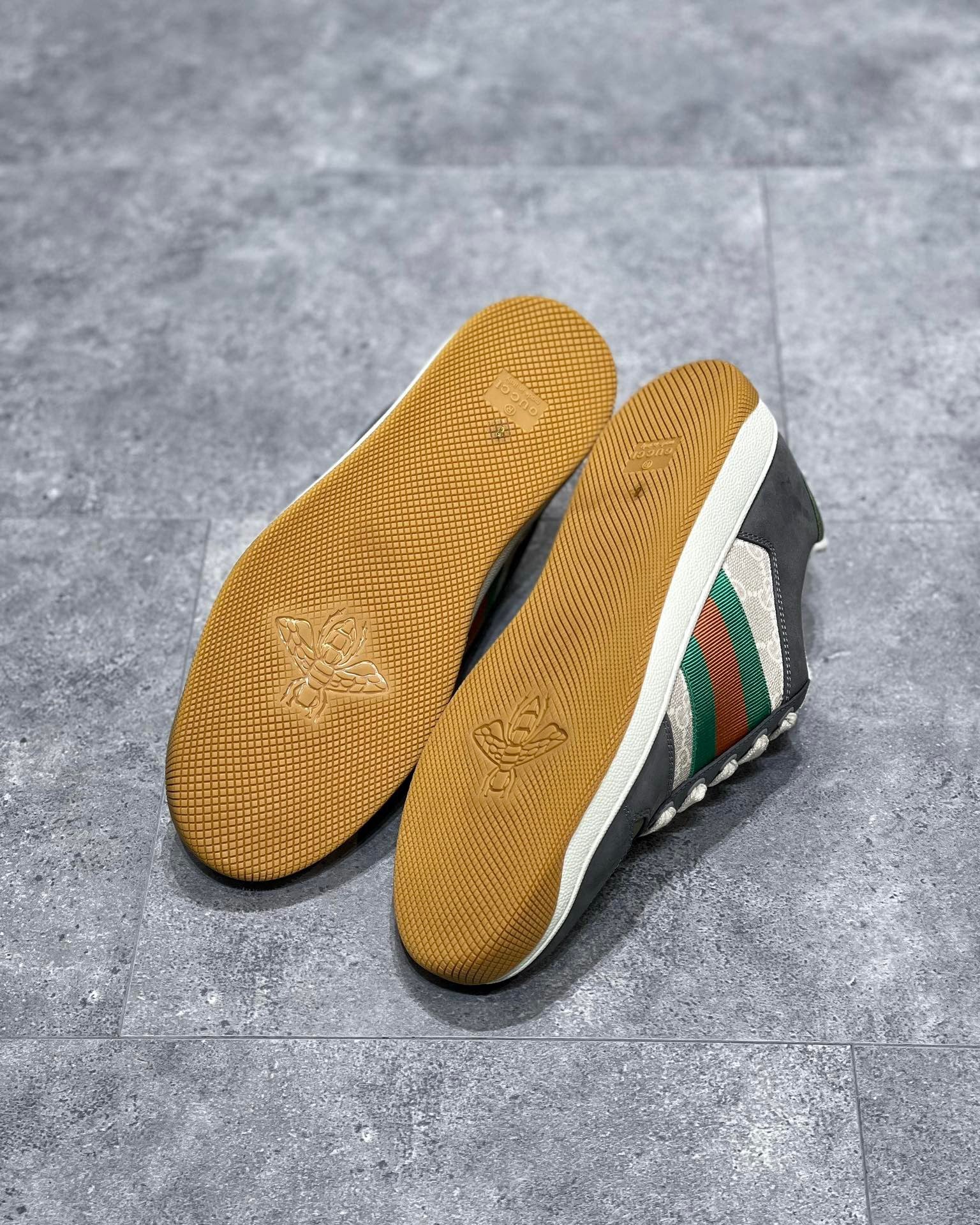GG SCREENER SNEAKERS